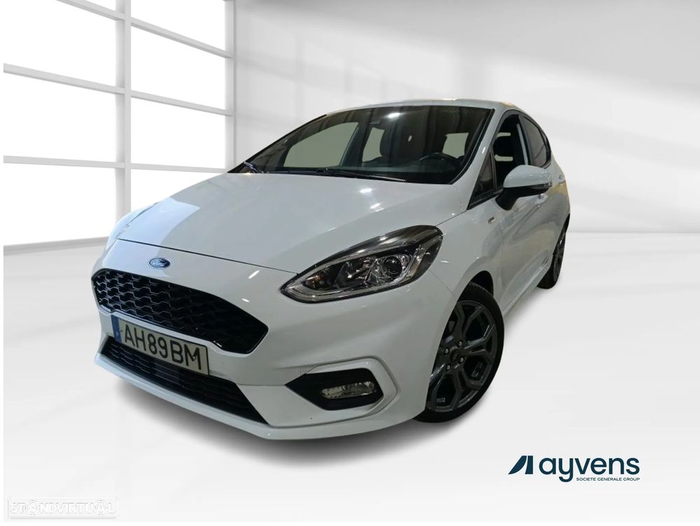 Ford Fiesta 1.0 EcoBoost ST-Line - 1