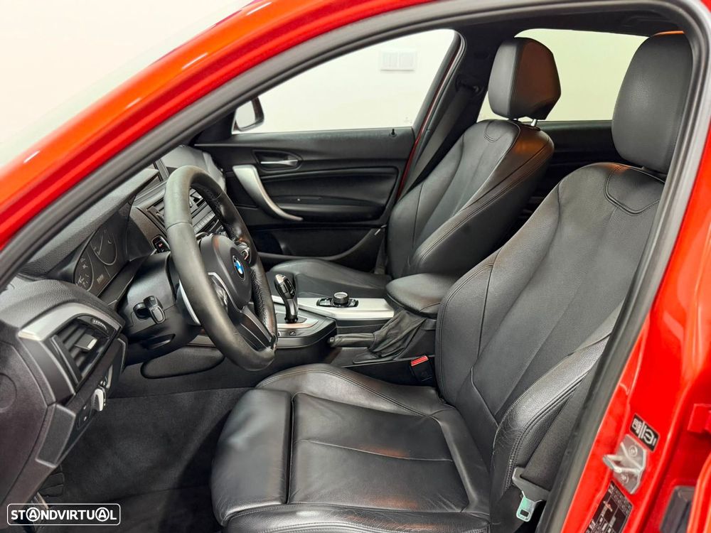BMW 118 dA Pack M - 5