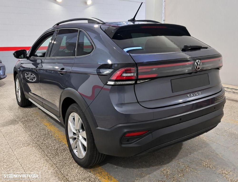 VW Taigo 1.0 TSI Urban - 6