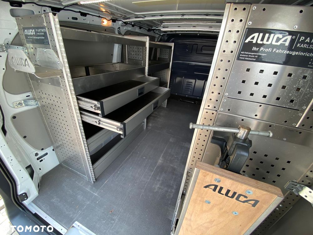 Mercedes-Benz VITO 114CDI LONG AUTOMAT ZABUDOWA WARSZTATOWA ALUCA LEDY - 25