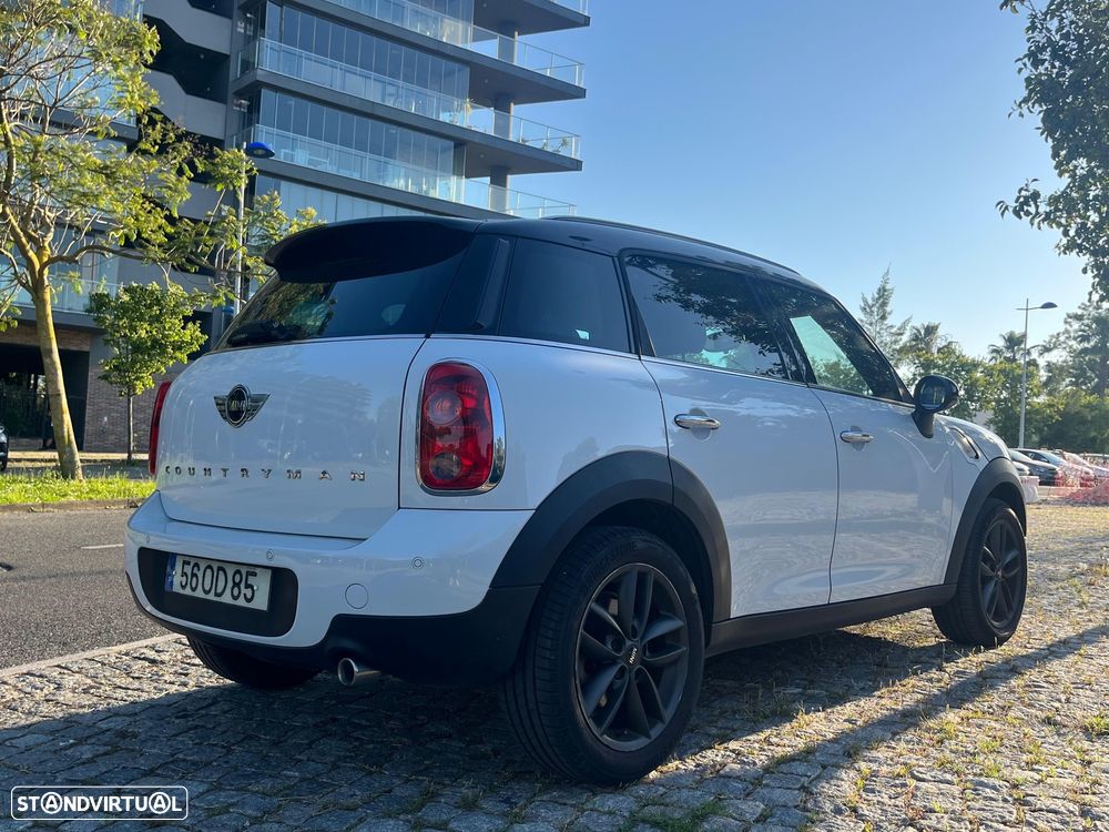 MINI Countryman One D - 5