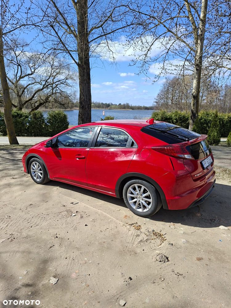 Honda Civic 1.4 Comfort - 3