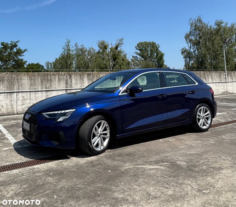 Audi A3 Sportback 35 TFSI - 4
