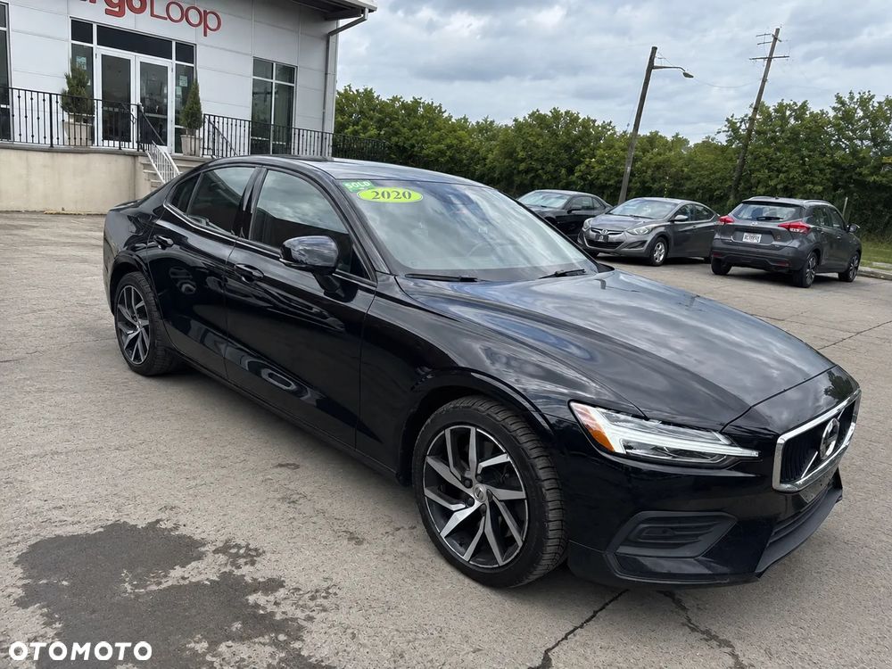 Volvo S60 T6 AWD Momentum Pro - 2