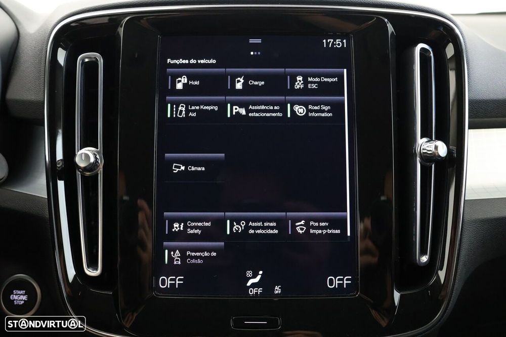 Volvo XC 40 1.5 T4 PHEV Inscription Expression - 32