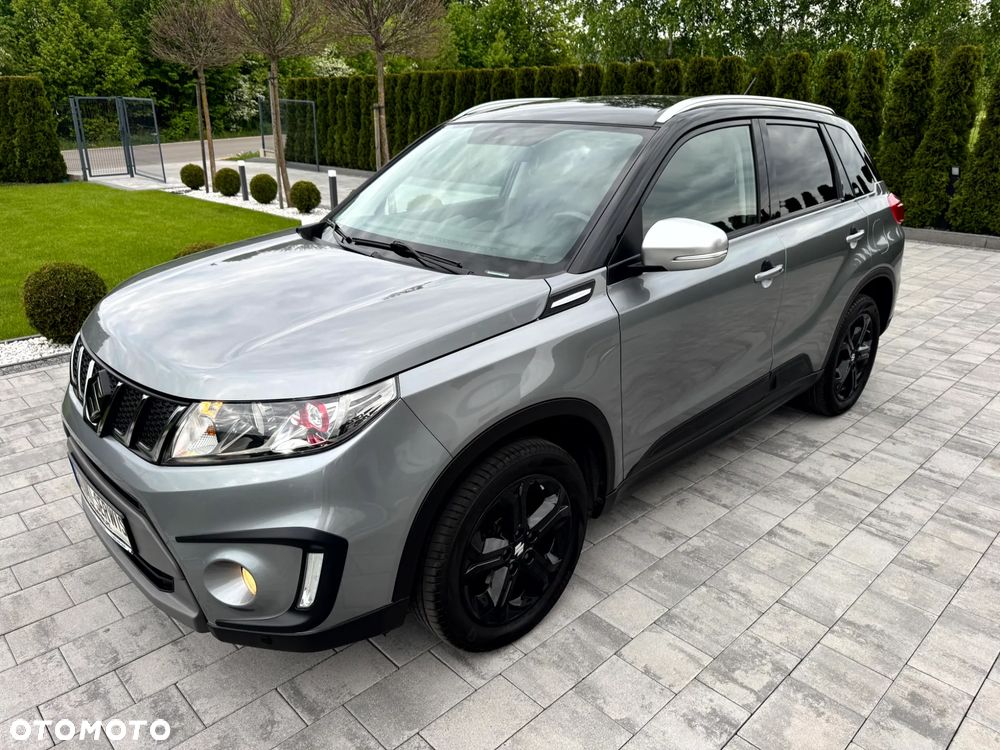 Suzuki Vitara 1.4 T Boosterjet S 4WD - 3