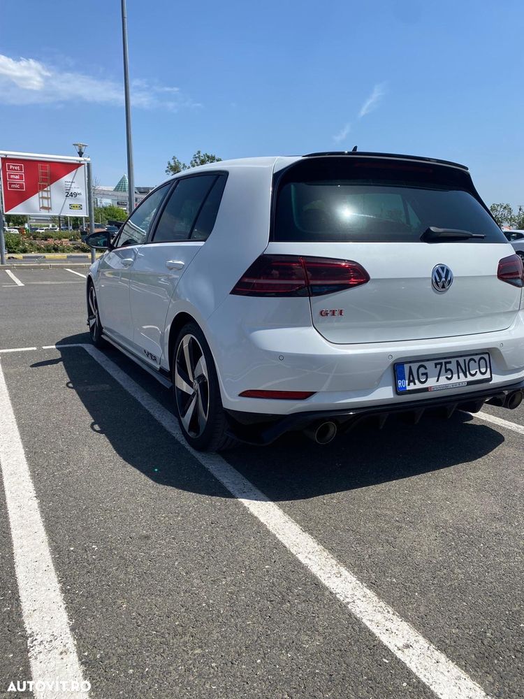 Volkswagen Golf GTI TCR 2.0 TSI OPF DSG - 3