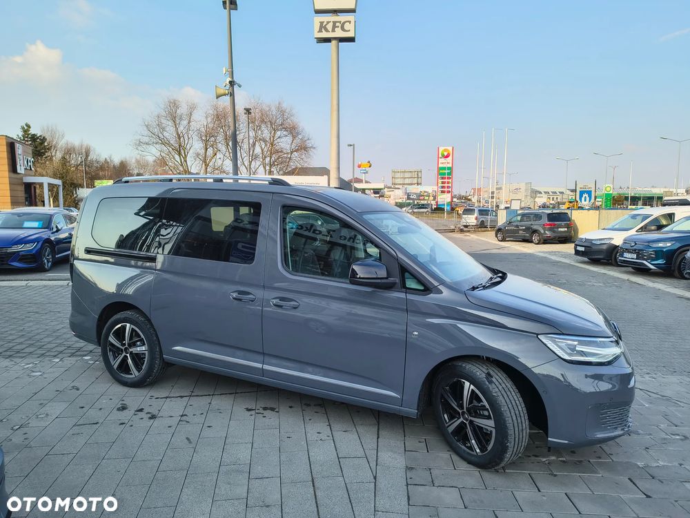 Volkswagen Caddy 2.0 TDI Style 4Motion - 3