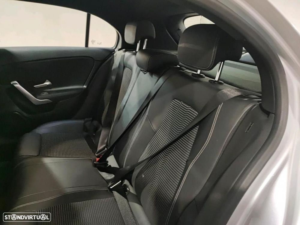 Mercedes-Benz A 180 d Style Aut. - 5