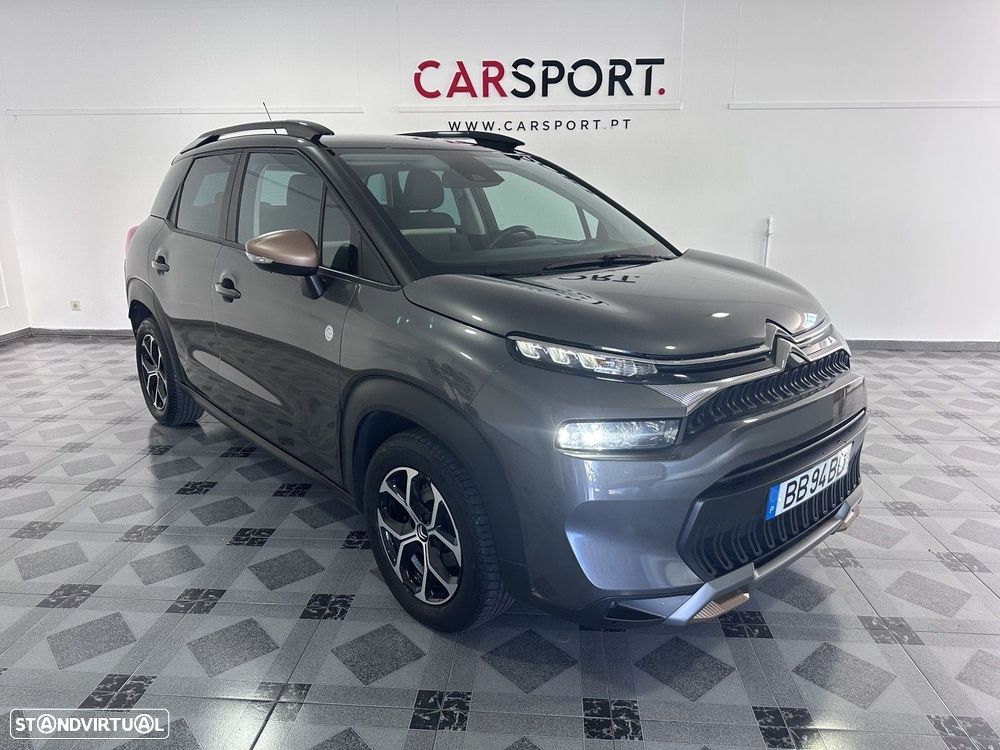 Citroën C3 Aircross 1.5 BlueHDi C-Series - 2
