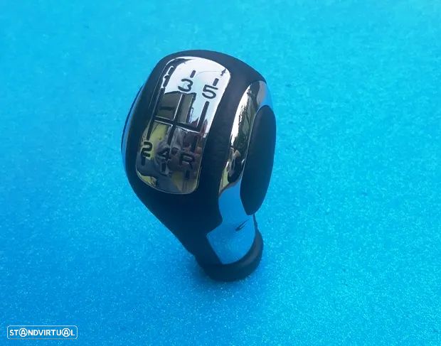 Moca manete velocidades Peugeot 106 206 307 208 508/ Citroen  C3 C4         Nova - 2