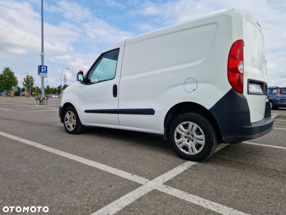Fiat Doblo - 9