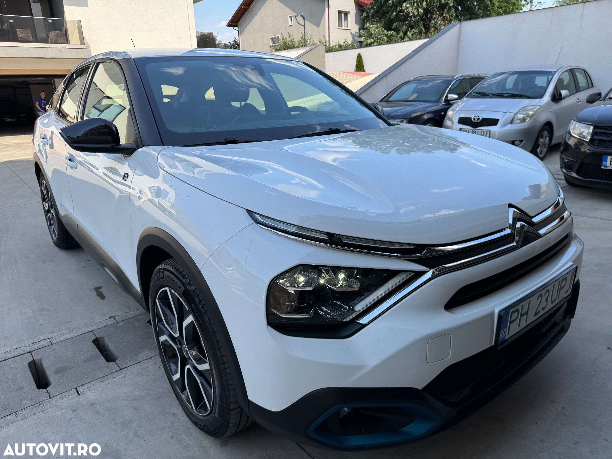 Citroën C4 E-C4 Electric Shine - 2