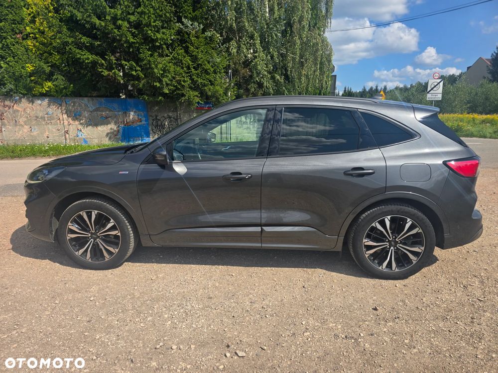 Ford Kuga 2.0 EcoBlue AWD ST-Line X - 14