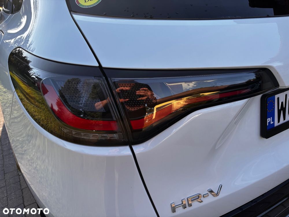 Honda ZR-V - 21