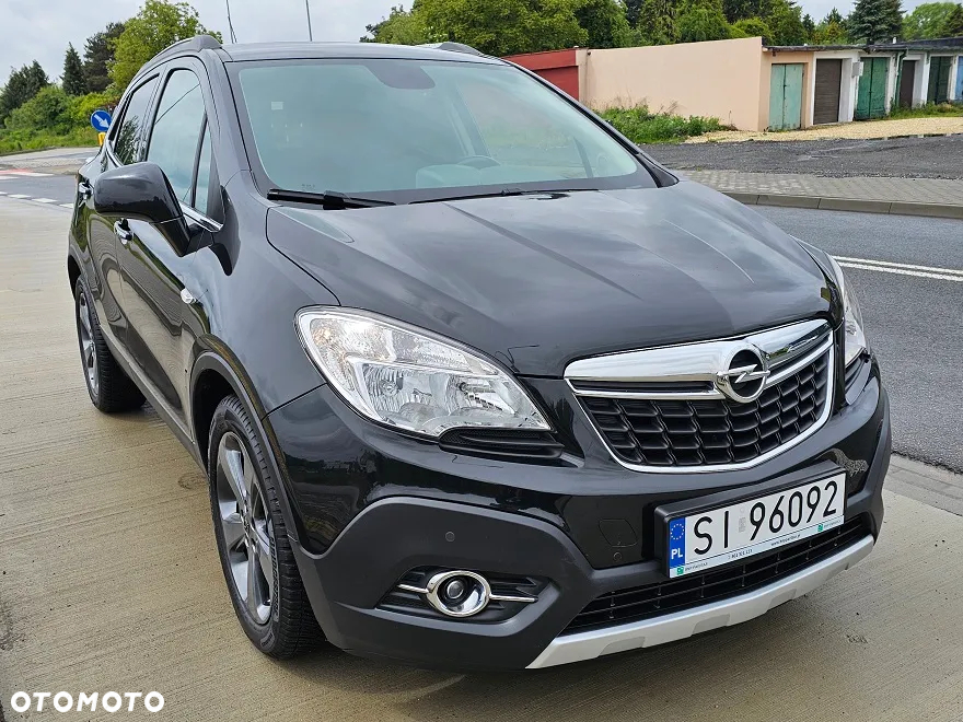Opel Mokka 1.4 T Cosmo S&S EU6 - 11