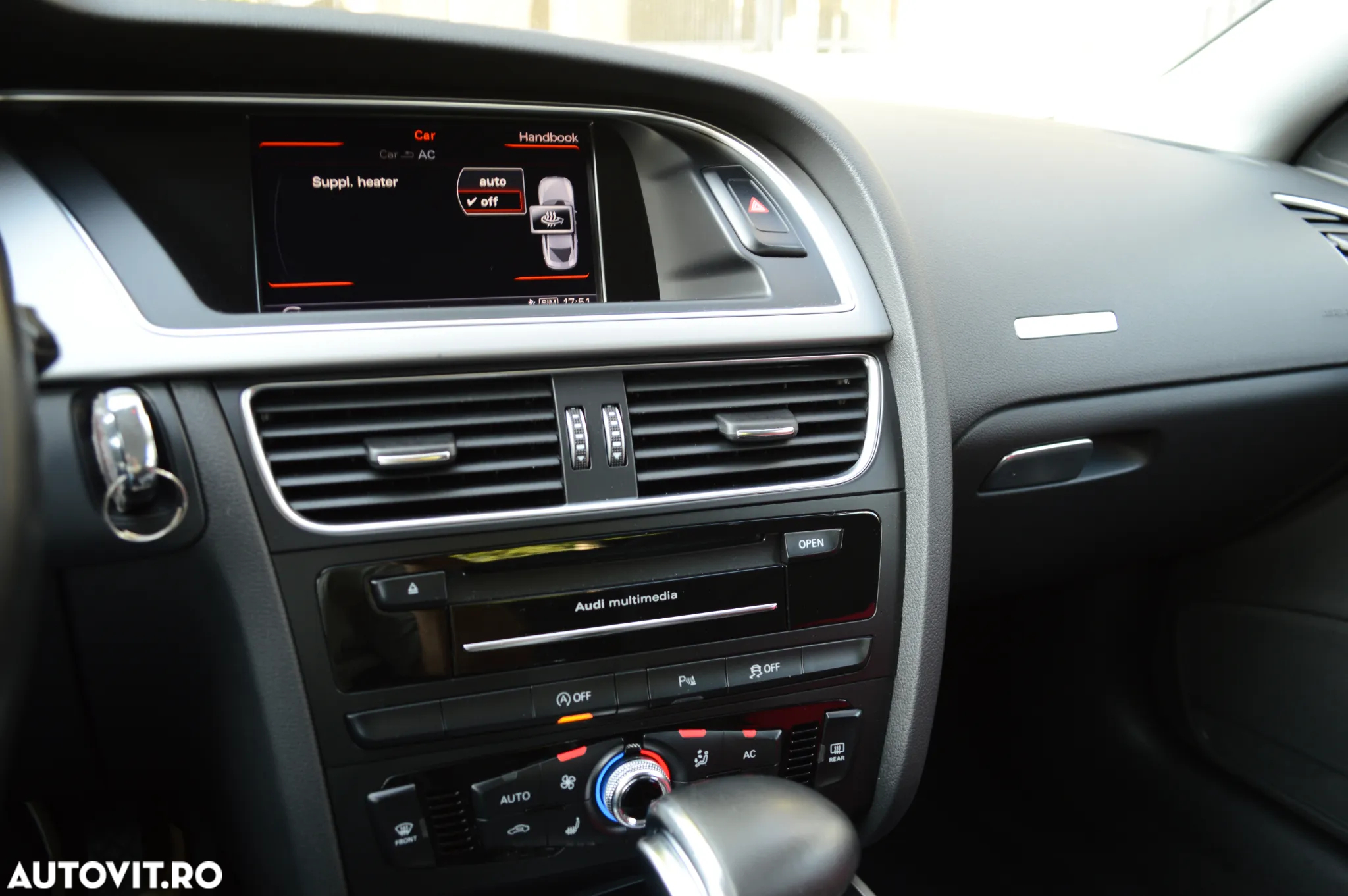 Audi A5 Sportback 2.0 TDI Multitronic - 26