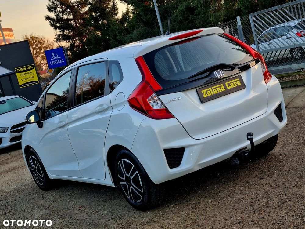 Honda Jazz 1.3 i-VTEC Comfort - 7