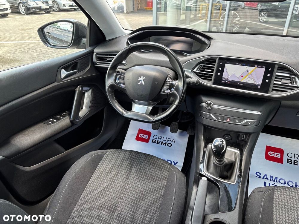 Peugeot 308 1.2 PureTech GPF Active Pack Business S&S - 14