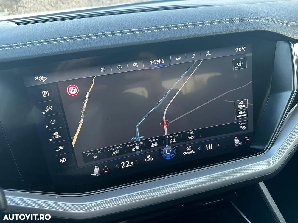 Volkswagen Touareg V6 TDI 4MOTION Style - 25