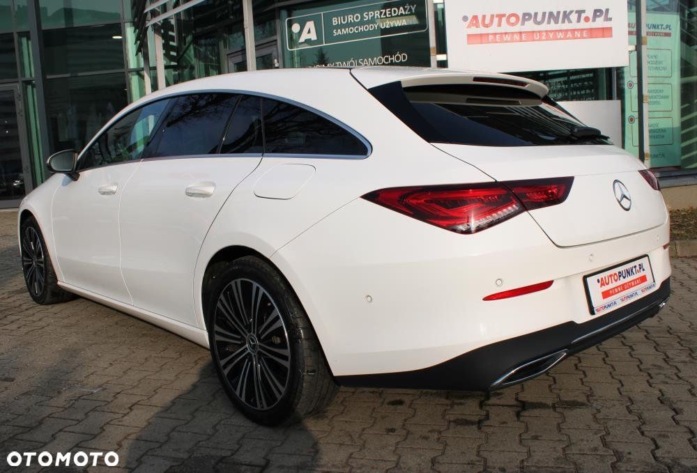 Mercedes-Benz CLA - 7