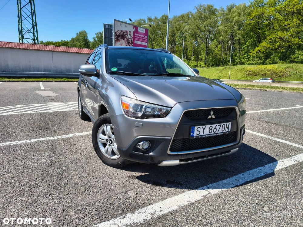 Mitsubishi ASX 1.8 DI-D 4WD Intense - 1