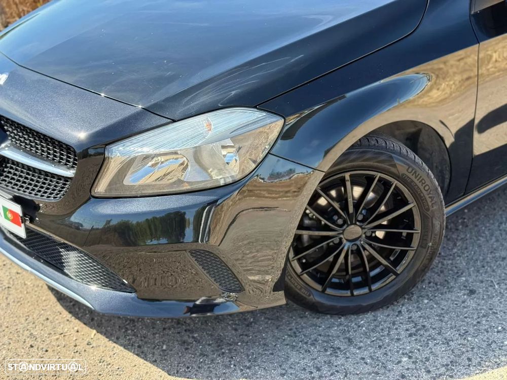 Mercedes-Benz A 180 CDI 7G-DCT StreetStyle - 38