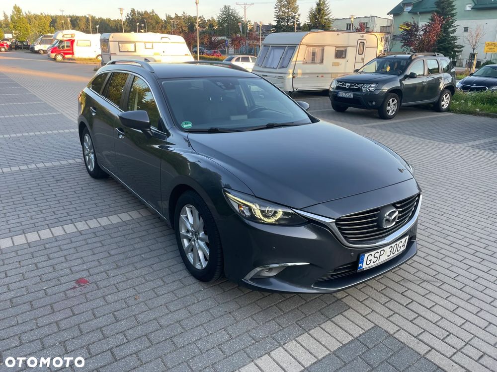 Mazda 6 - 23