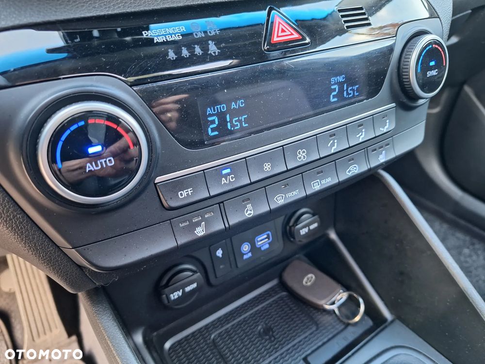 Hyundai Tucson 1.6 GDi 2WD Premium - 17