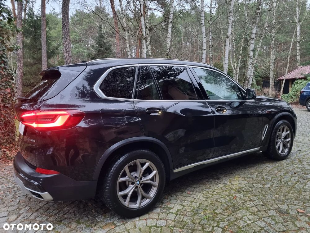 BMW X5 xDrive25d - 4