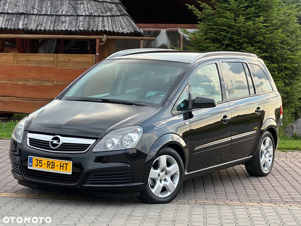 Opel Zafira 1.8 Edition - 4