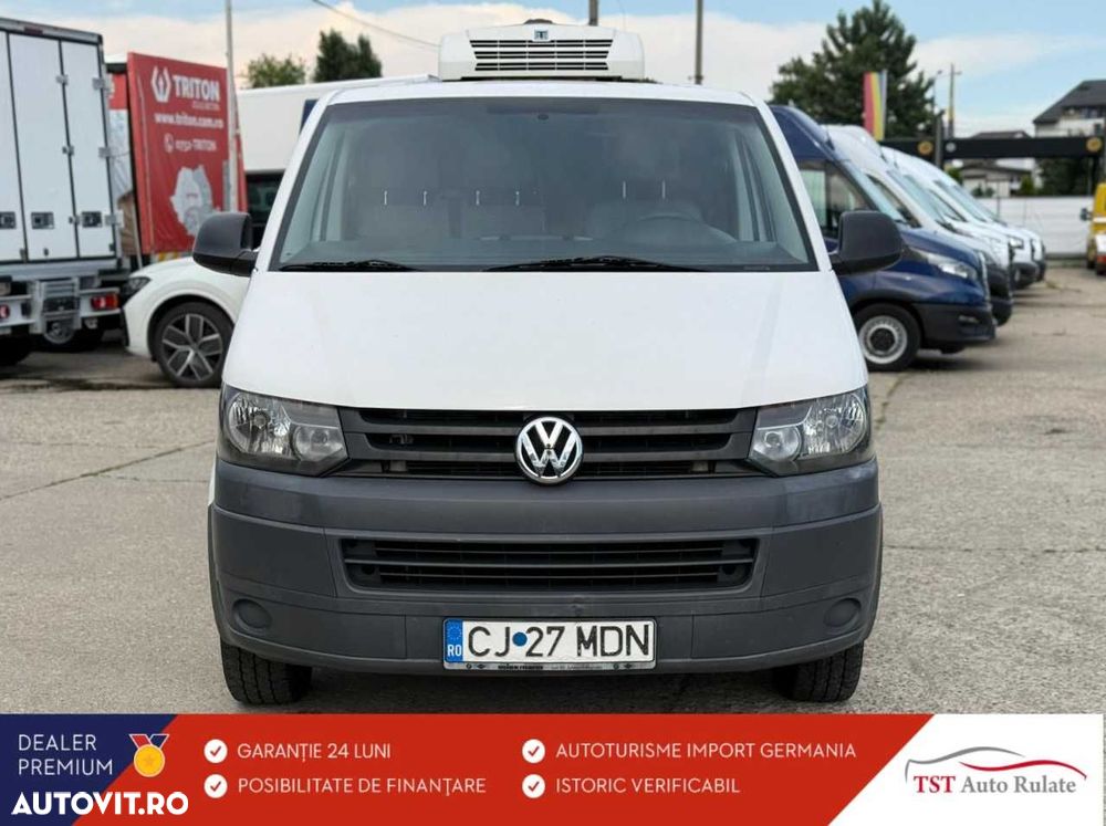 Volkswagen TRANSPORTER CU CONGELARE - 2