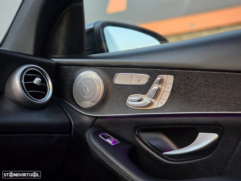 Mercedes-Benz GLC 300 de 4Matic - 21