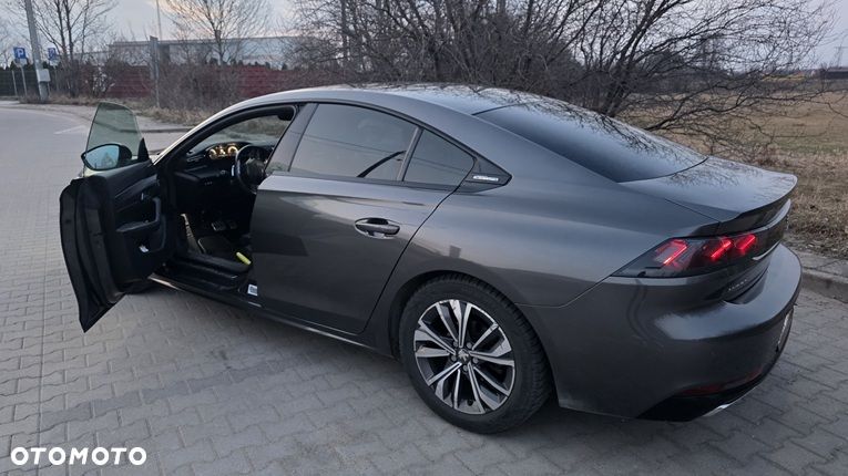 Peugeot 508 1.5 BlueHDi GT Line S&S EAT8 - 2