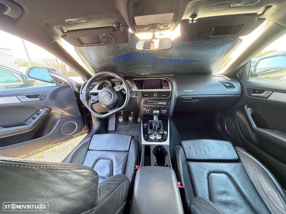 Audi A5 Sportback 2.0 TDI Sport - 9