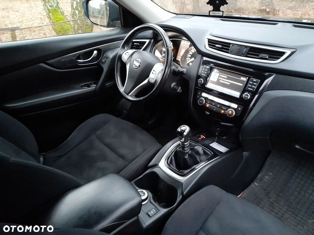 Nissan X-Trail 1.6 DCi Tekna 4WD - 4