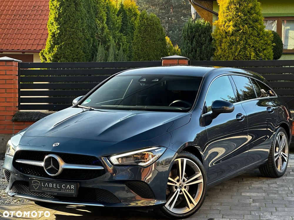 Mercedes-Benz CLA 200 d 4Matic Shooting Brake 8G-DCT Progressive - 1