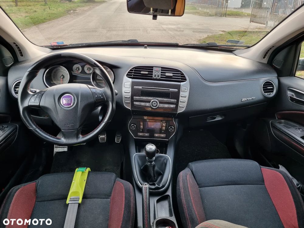 Fiat Bravo 1.9 Multijet 16V DPF Sport - 10