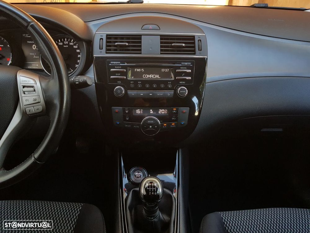 Nissan Pulsar 1.5 dCi N-Connecta - 15
