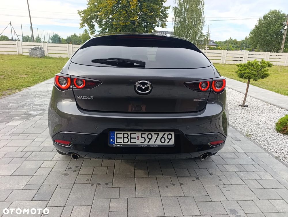 Mazda 3 2.0 mHEV Kanjo - 5