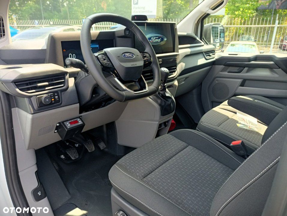 Ford Transit Custom - 17