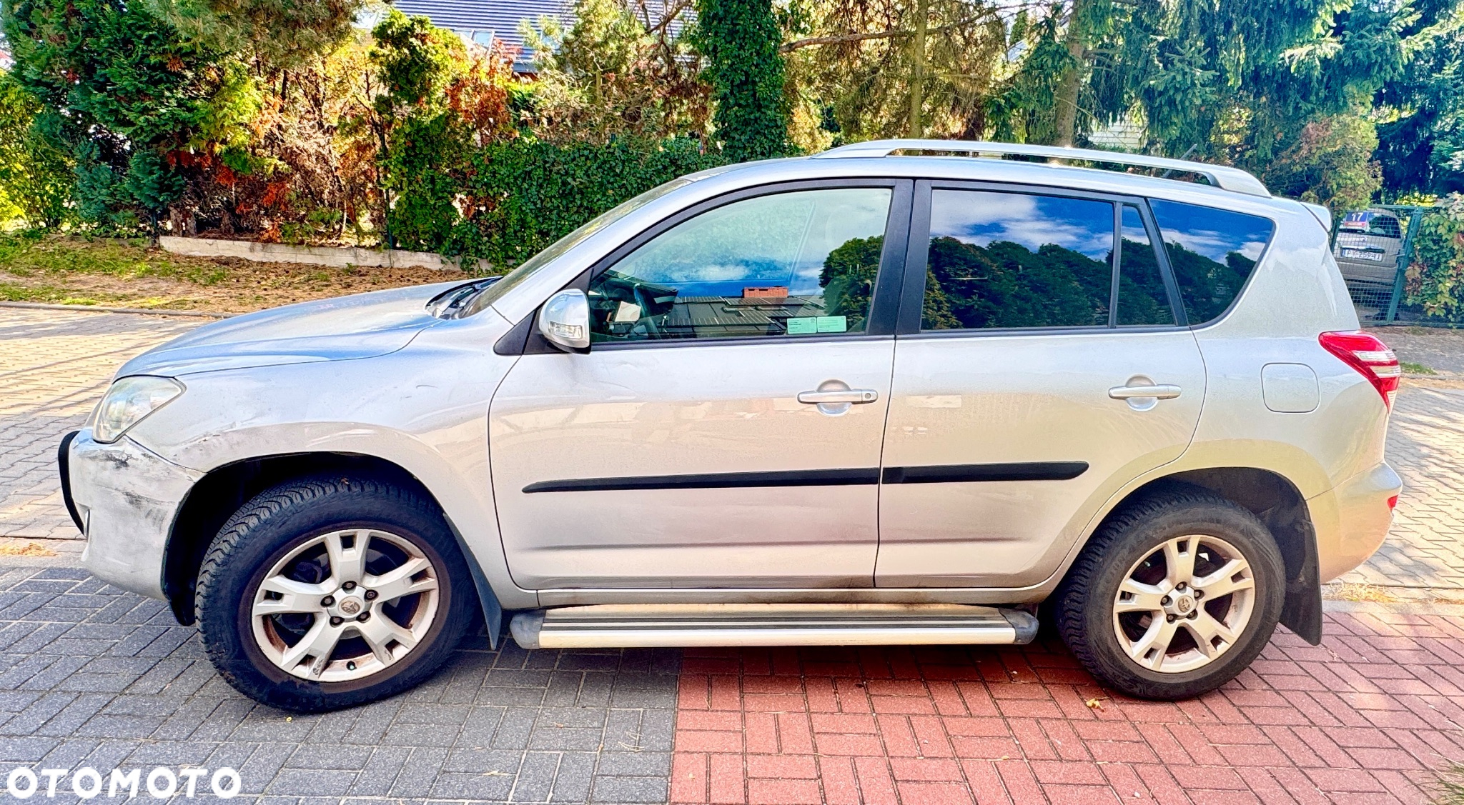 Toyota RAV4 2.2 D-4D Sol - 5
