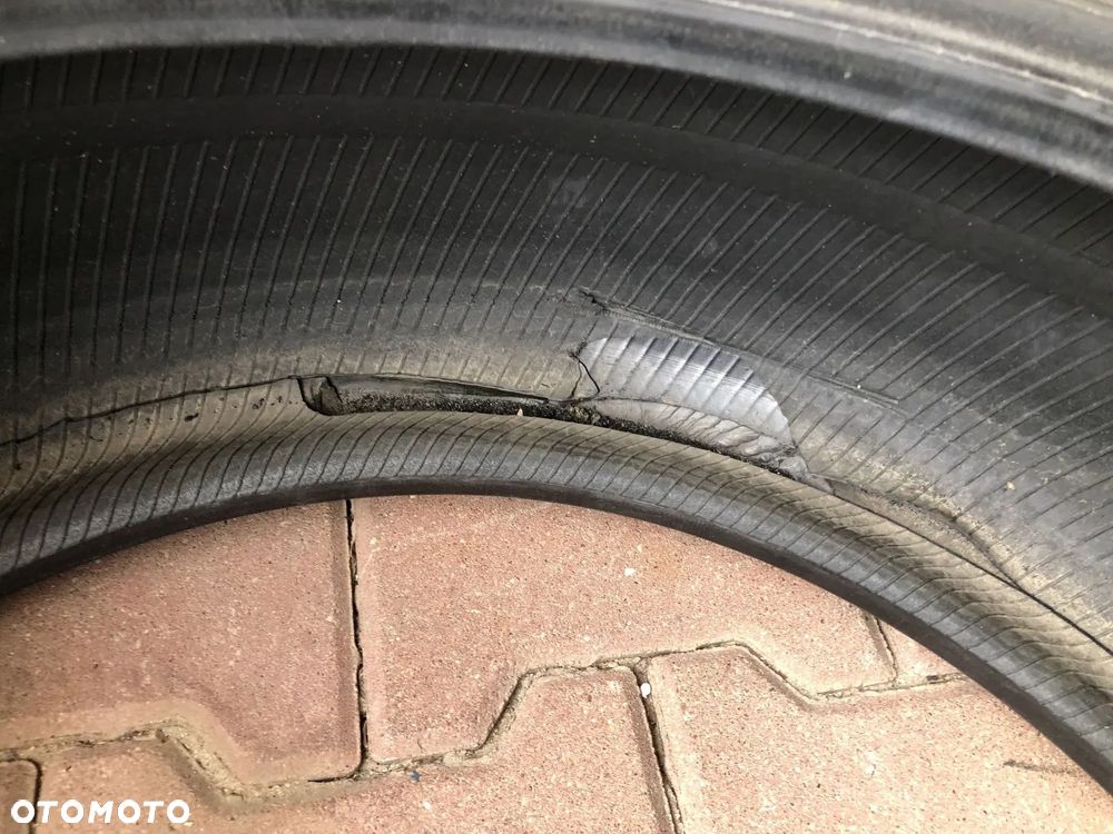 OPONY BRIDGESTONE TURANza t005 245/45/r20 2018 4 SZTUKI - 7