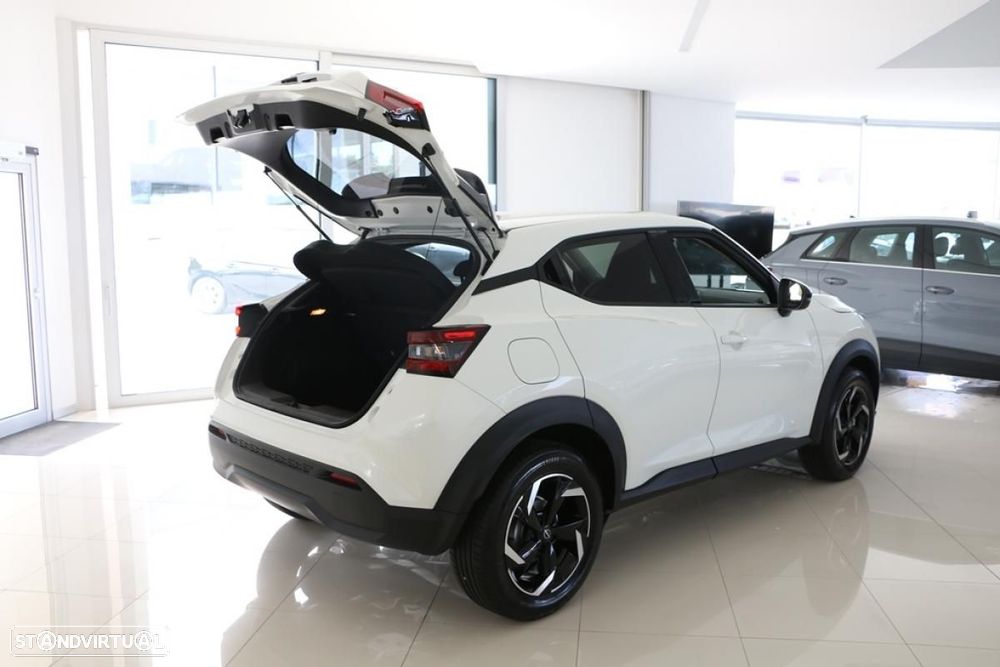 Nissan Juke 1.0 DIG-T Acenta DCT - 12