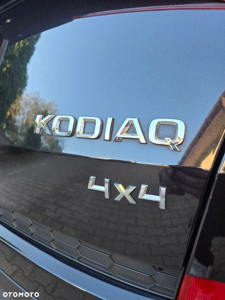 Skoda Kodiaq 2.0 TSI 4x4 Ambition DSG - 5