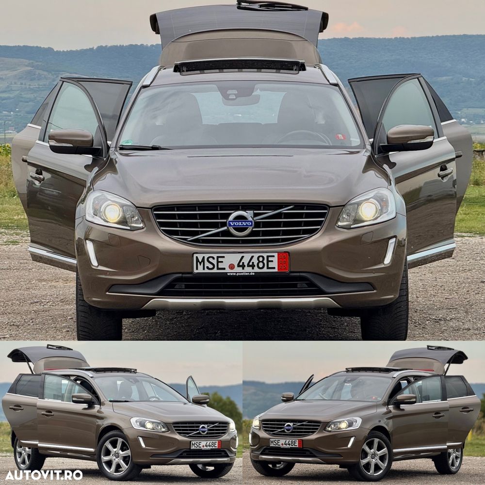 Volvo XC 60 D4 Momentum - 4