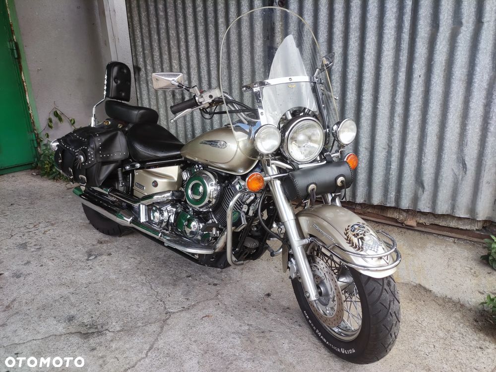 Yamaha Drag Star - 2