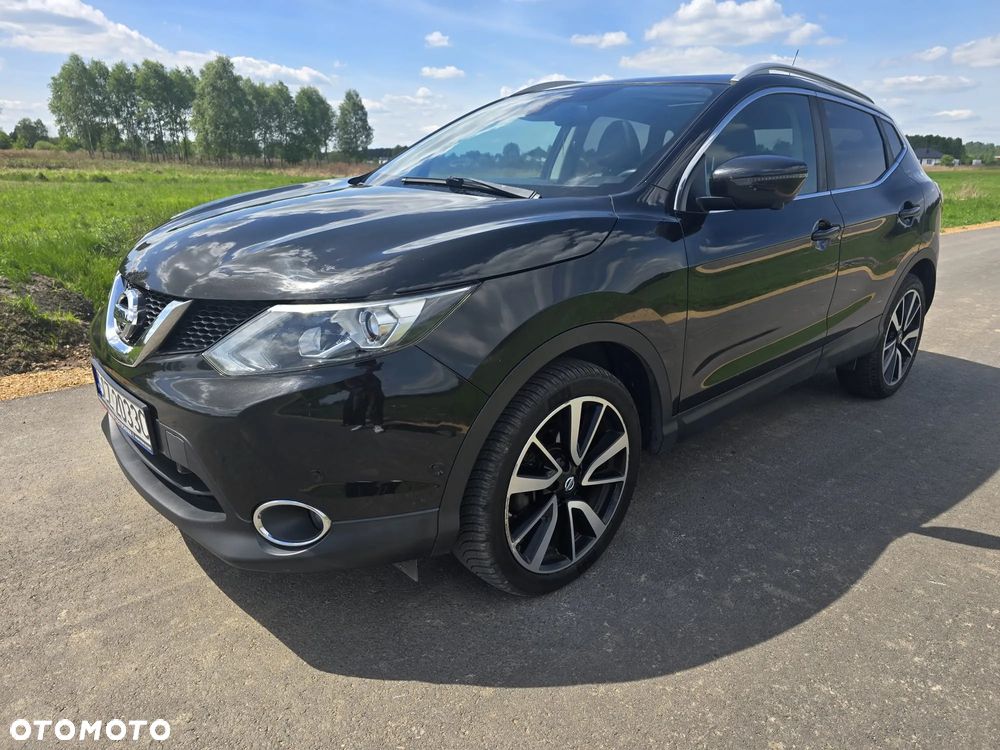 Nissan Qashqai 1.5 dCi Tekna+ - 3