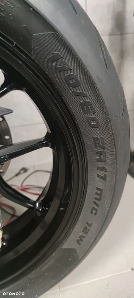 Ducati Multistrada - 9