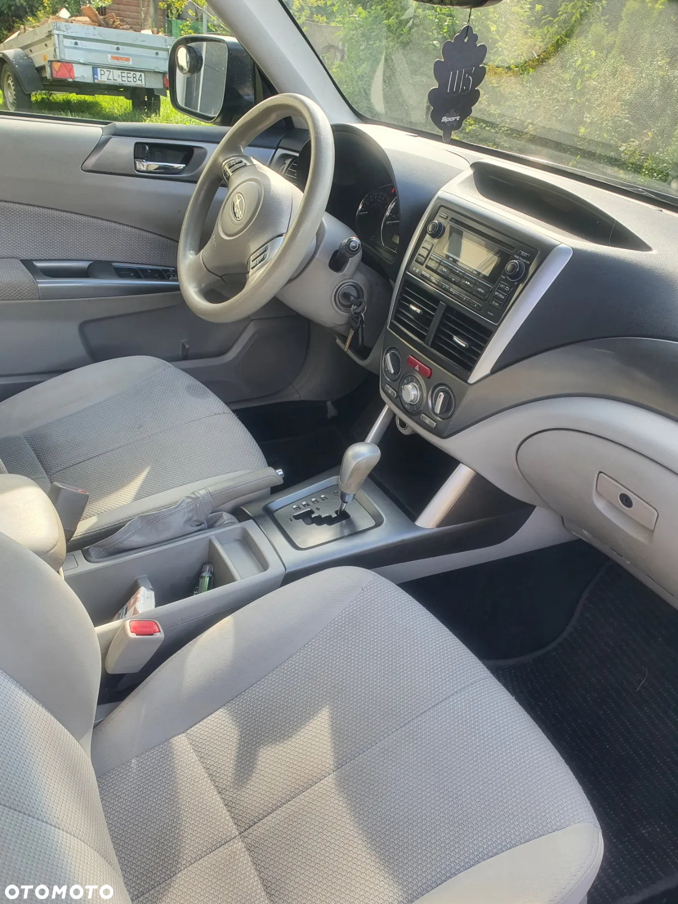 Subaru Forester 2.5 X - 4